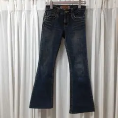 c-seventeen ブーツカット