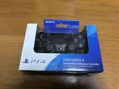 DUALSHOCK 4 ワイヤレスコントローラー ブラック PS4