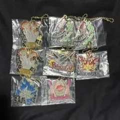 一番くじ 僕のヒーローアカデミア 連なる星霜 F賞アクスタ.メタルチャームセット