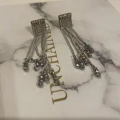 juemiフリンジピアスのサムネイル