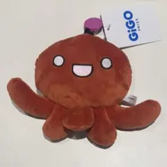 【GiGO限定】 教育番組 ぬいぐるみパスケース パウル 1点