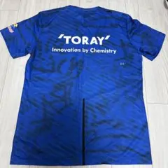 バレーボール　東レアローズ　練習着