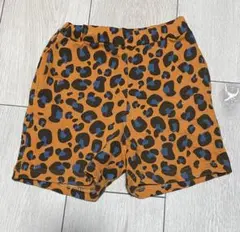 ヒョウ柄 パンツ