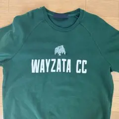 Under Armour WAYZATA CC セーター M ダークグリーン