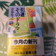 引退そのドラマ 近藤唯之 新潮文庫