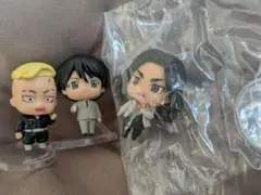 東京リベンジャーズ フィギュア 3体セット スタンド付き