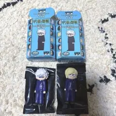 ジロリ　フィギュアコレクション 呪術廻戦　懐玉・玉折 五条　七海