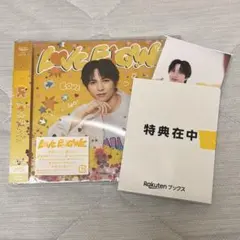 M!LK LOVE ENG!NE 吉田仁人盤 トロピカル衣装自撮りトレカ付き
