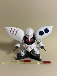 ガシャポン戦士f キュベレイ