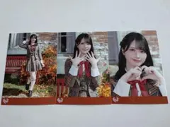 = LOVE 佐々木舞香 ラブソングに襲われる 生写真コンプ