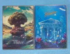 未開封nayuta ArtemIs 同人CD 直筆サインカード+ストーリーブック