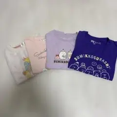 すみっこぐらし まとめ売り　UNIQLO サンエックス