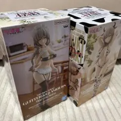 GLITTER&GLAMOURS 宇崎月 プライズフィギュア2体セット