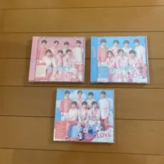 なにわ男子　初心LOVE(うぶらぶ)