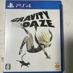PS4 GRAVITY DAZE/重力的眩暈:上層への帰還において、彼女の内宇…