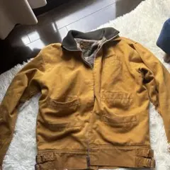 Fish Brand ブラウンジャケット