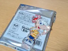 フィニアス　アクリルブロック　フィニアスとファーブ