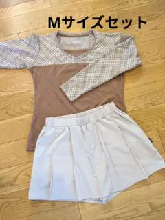 【セットアップ】新品 Prince テニスウェアのサムネイル