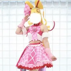 T*a様 ふたりはプリキュア キュアブラック コスチュームセット M