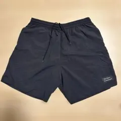 ENNOY NYLON EASY SHORTS 23ss ブラック - メルカリ
