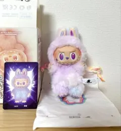 ラブブ エナジー LUCK Big into Energy