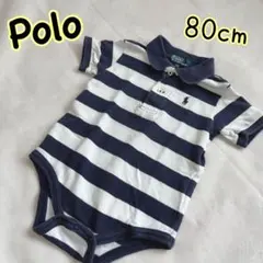 Polo by Ralph Lauren ロンパース 80cm 12m
