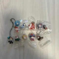 ご当地キティ　ストラップ　まとめ