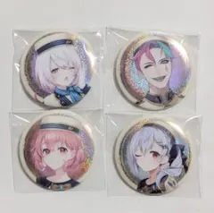 勝利の女神NIKKE exhibition ニケ展 缶バッジ - メルカリ
