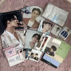 SEVENTEEN MINGYU グッズセット