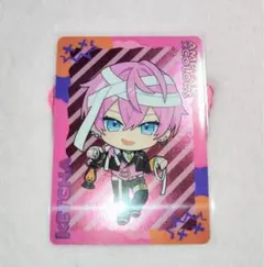 けちゃくんグッズ AMPTAK×Colorsけちゃくんセット売り 缶バッジ ぬいぐるみ グッズ