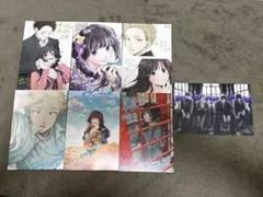 薫る花はは凛と咲く21巻＋特典6種セット - メルカリ