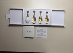 dior バースデーギフト ジャドール