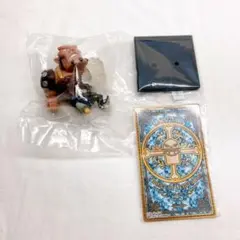⭐️ワンピース　白ひげ海賊団　フィギュア　カード付き