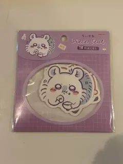 ちいかわ Piece Seal ステッカー