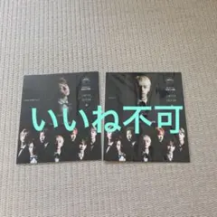 BTS THE BEST OF 防彈少年團ICカードステッカー THE BEST OF 防弾少年団」光るLED ICカードステッカー（J-HOPE ver