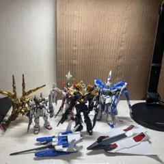 HG ガンダム プラモデル まとめ売りのサムネイル