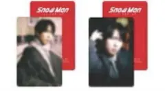 Man ポップアップ 台北　向井康二　缶バッジ　トレカC ミニポスター SnowMan 1stポップアップ グッズ 向井康二｜Yahoo!フリマ（旧