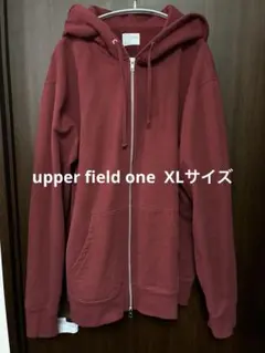 2026年最新】UpperFieldOneの人気アイテム - メルカリ upperfieldoneトレーナー