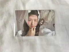 IVE secret MD ver. レイ トレカ