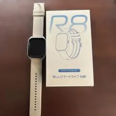 スマートウォッチ R8 本体
