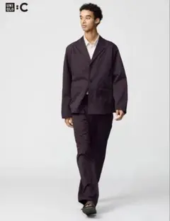 セットアップ スーツ