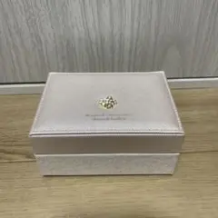 【新品未使用】アフタヌーンティー アクセサリーケース