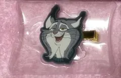 ズートピア ハウバート 前髪クリップ