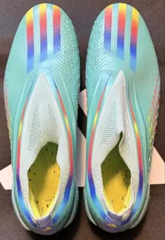 adidas Xスピードポータル + FG 26.5cm