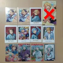 あんスタ パシャこれ ぱしゃっつ Rabbits まとめ売り