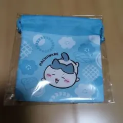ハチワレ　くら寿司　巾着　ちいかわ