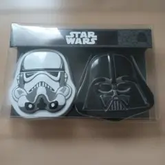 カルディ スター・ウォーズ ミニ缶 新品未使用