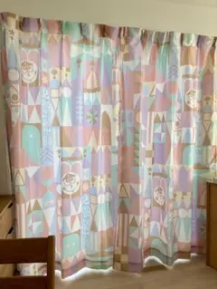 2025年最新】東京ディズニーリゾート カーテンの人気アイテム