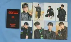 ENHYPEN ヒスン WORLD TOUR MANIFESTO