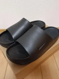 NIKE CALM SLIDE 28cm ナイキ カーム サンダル箱付き